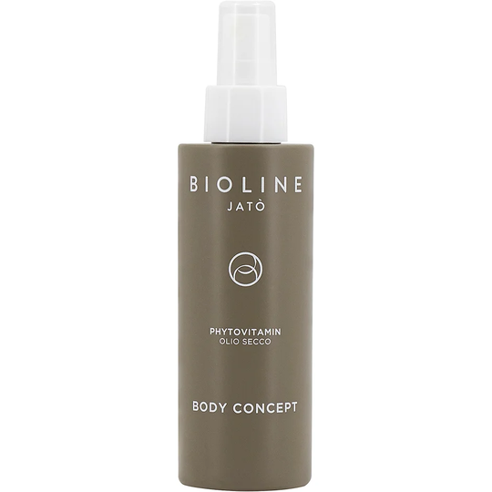 Body Concept Prime Phytovitamin Dry Oil, 150 ml Bioline Body Lotion
