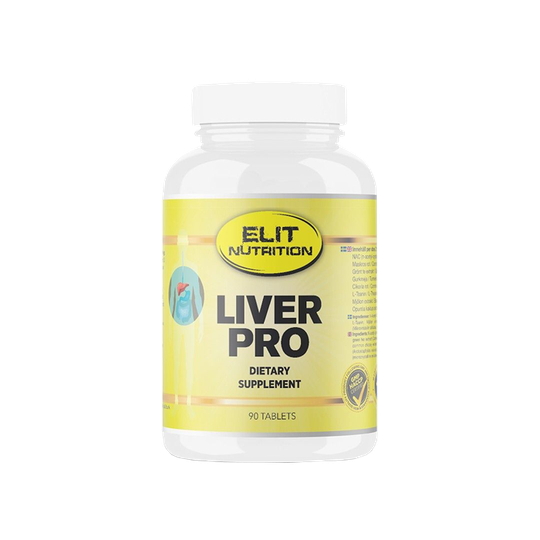 Liver Pro, 90 tabs