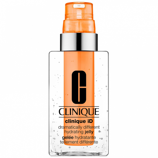 Clinique Clinique iD Active Cartridge Concentrate Serum Fatigue + Base Dramatically Different Hydrating Jelly Moisturizer