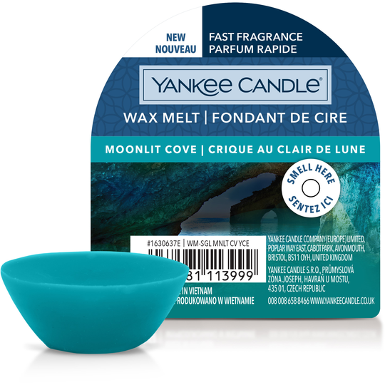 Yankee Candle Moonlit Cove Wax Melt