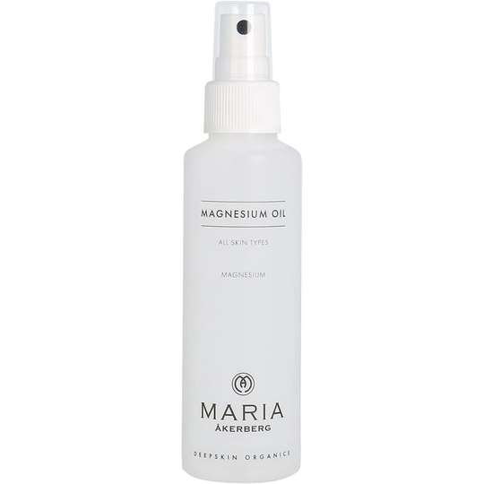 Magnesium Oil, 125 ml Maria Åkerberg Kroppsolja