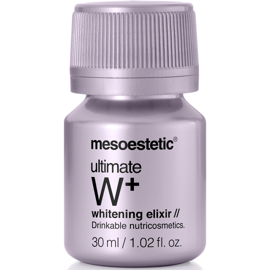 Mesoestetic Ultimate W+ Whitening Elixir 6 x 30ml 180 ml