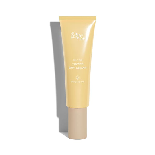 Self Tan Tinted Day Cream