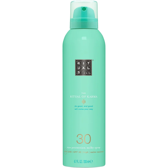The Ritual of Karma Sun Protection Milky Spray 30, 200 ml Rituals... Solskydd & Solkräm