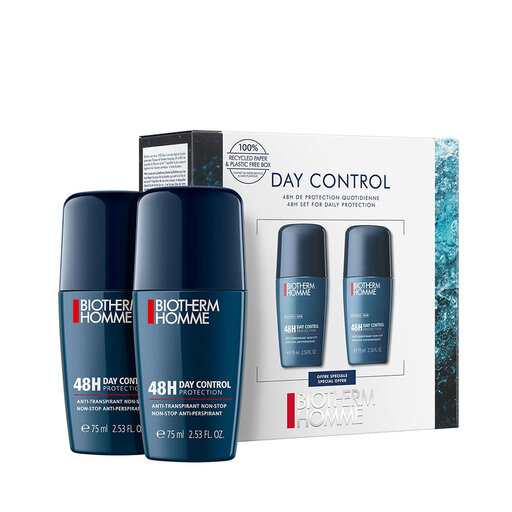 Homme Deo Roll On Duo Set