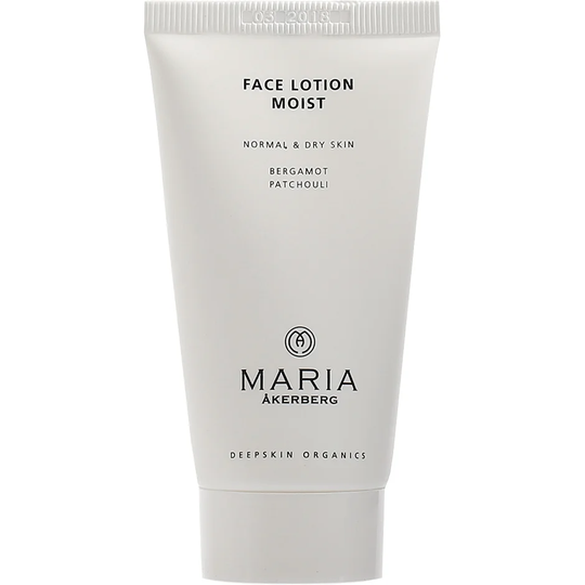 Face Lotion Moist, 50 ml Maria Åkerberg Dagkräm