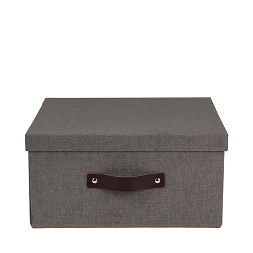 Förvaringsbox Austin, Grey