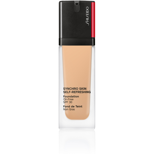 Shiseido Synchro Skin Self Refreshing Foundation 350 Maple