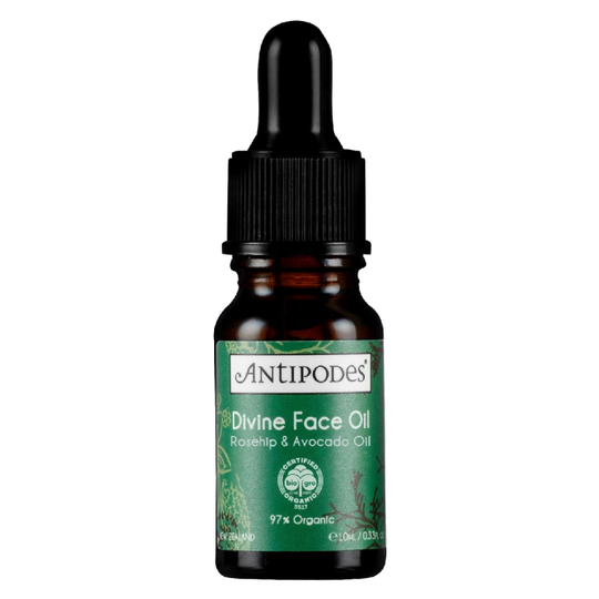 Antipodes Divine Avocado & Rosehip Face Oil Mini (15ml)