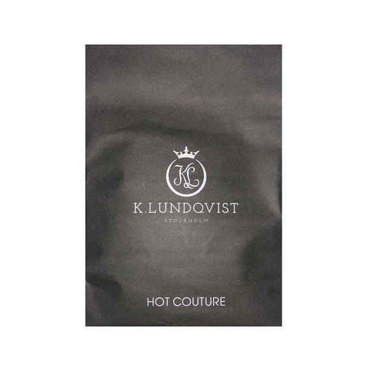 K. Lundqvist Stockholm Hot Couture Nyplockade Bär