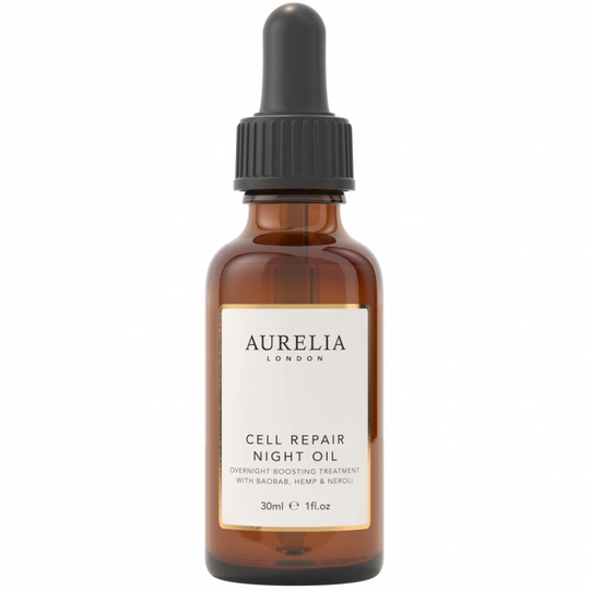 Aurelia Cell Repair Night Oil (30ml)