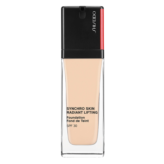 Shiseido Synchro Skin Radiant Lifting Foundation 130 Opal
