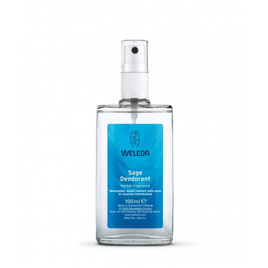 Weleda Salvia Deodorant 100 ml