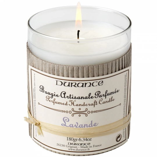 Durance Handcraft Candle Candle Lavender