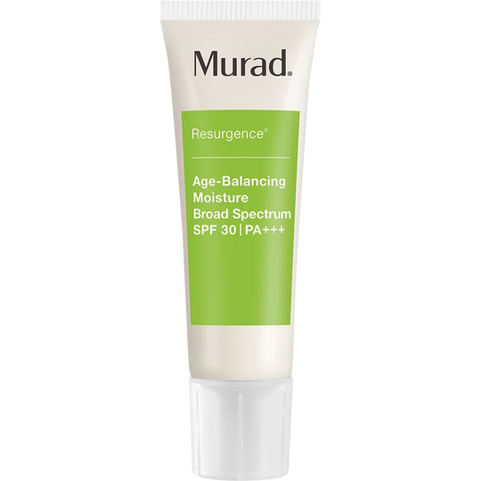 Murad Age-Balancing Moisture Broad Spectrum Day Cream SPF 30, 30 ml Murad Dagkräm