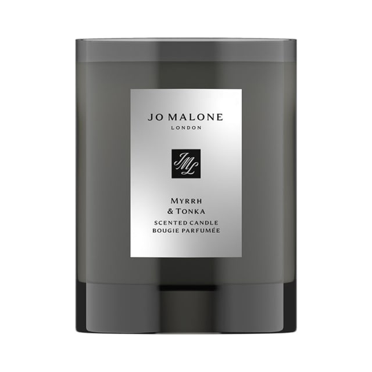 Myrrh & Tonka Travel Candle