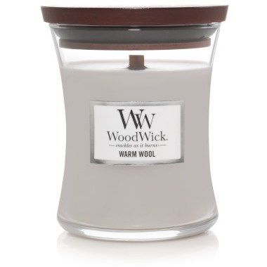 WoodWick Warm Wool Mini