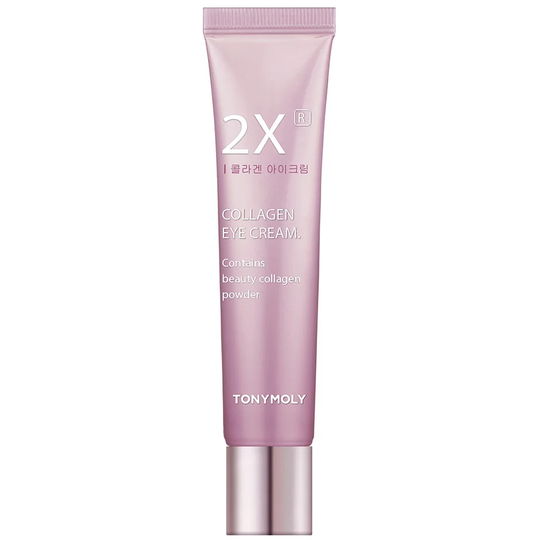 2X® Collagen Eye Cream, 30 ml Tonymoly Ögon