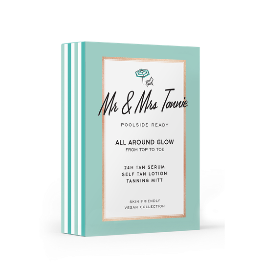 Mr & Mrs Tannie All Around Glow Box 225 ml