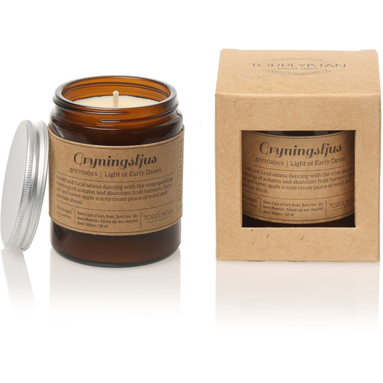 Torplyktan De fyra årstiderna Gryningsljus 160 ml
