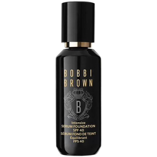 Bobbi Brown Intensive Serum Foundation SPF40 15 W046 Warm Beige