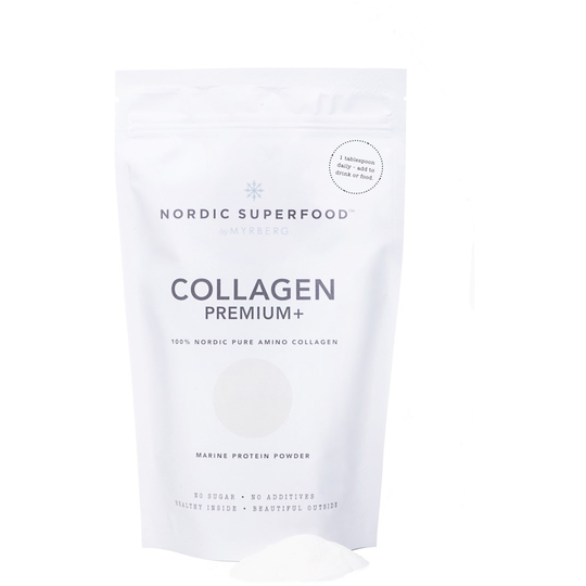 Nordic Superfood Collagen Premium + Marine Protein Powder