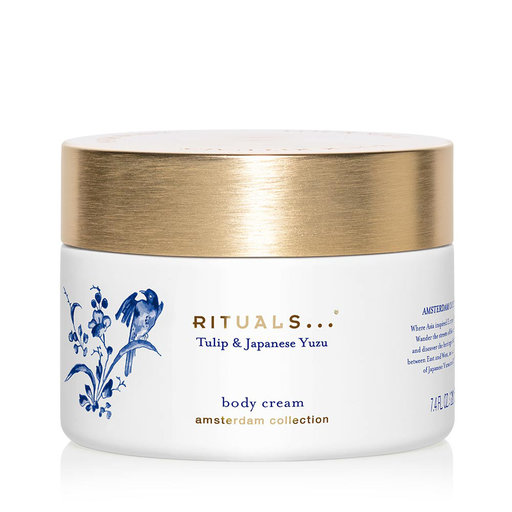 Amsterdam Collection Body Cream