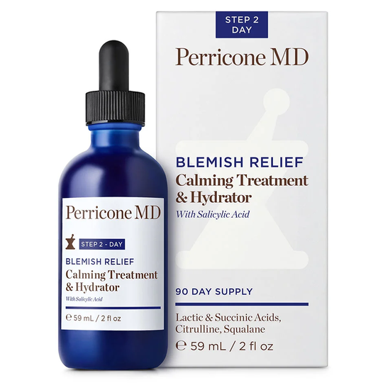 Blemish Relief Calming Treatment & Hydrator, 59 ml Perricone MD Allround