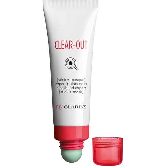 My Clarins Clear-Out Stick+Mask Blackhead Expert, 50 ml My Clarins Ansiktsmask