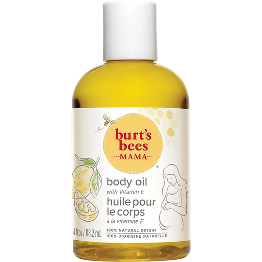 Burt's Bees Mama Bee Nourishing Body Oil, 115 ml Burt's Bees Badolja