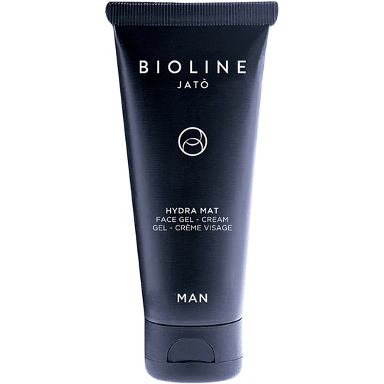 Man Hydra Mat Face Gel-Cream, 60 ml Bioline Ansiktskräm för män