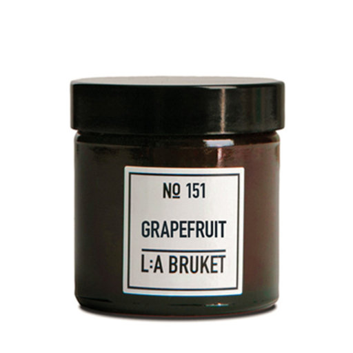 151 Grapefruit Scented Candle, 50 g