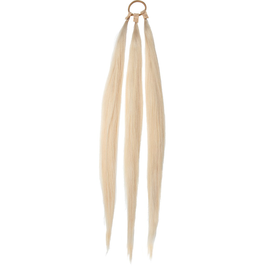 Rapunzel of Sweden Hair pieces Easy Braid 55 cm 10.8 Light Blonde