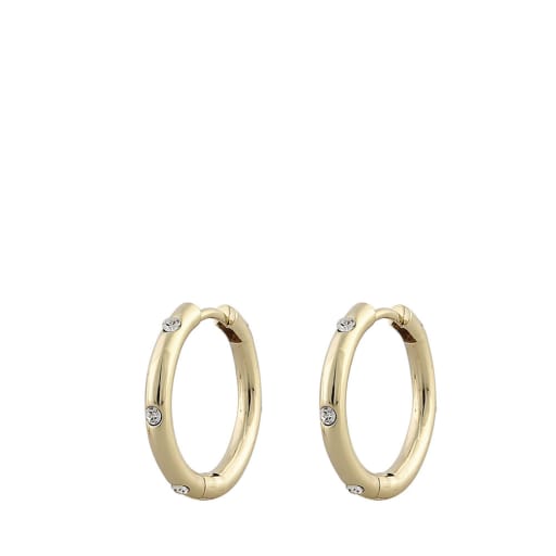 Thursday Ring Clear Earring
