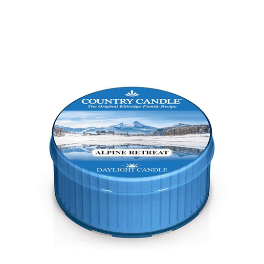 Country Candle Alpine Retreat Daylight 12 h
