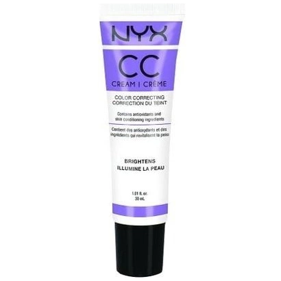 NYX Professional Makeup Cc Cream - Lavender - Medium/Deep