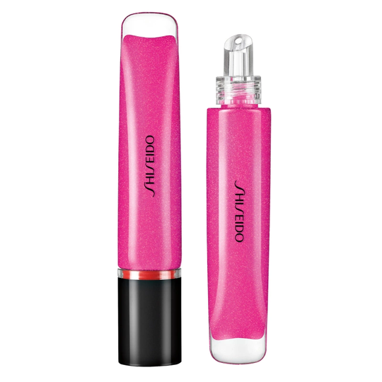 Shiseido Crystal Gelgloss Shimmer 08 Magneta
