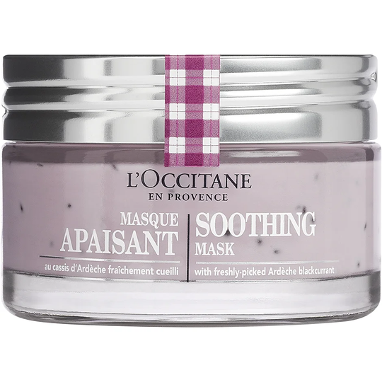 Soothing Mask, 75 ml L'Occitane Ansiktsmask