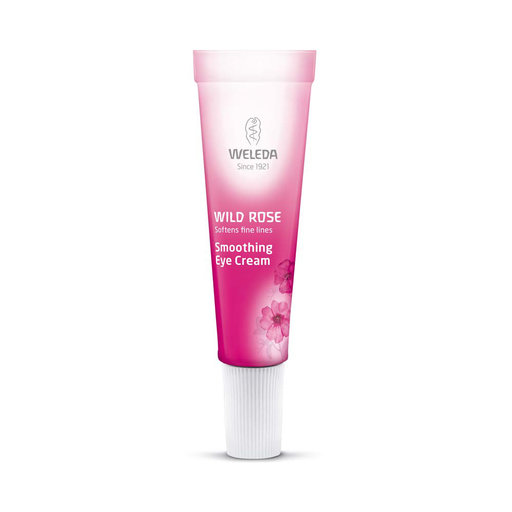 Wild Rose Smoothing Eye Cream