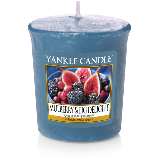 Yankee Candle Mulberry & Fig Delight Votives
