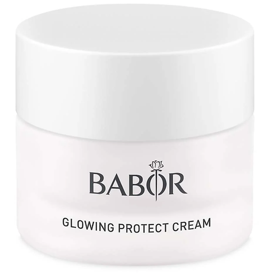 Glowing Protect Cream, 50 ml Babor Dagkräm