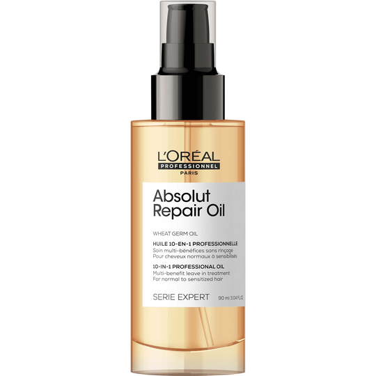 L'Oréal Professionnel Absolut Repair Gold Gold Oil 100 ml