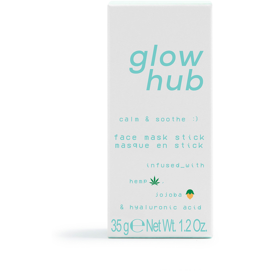 Glow Hub Calm & Soothe Face Mask Stick 35 g