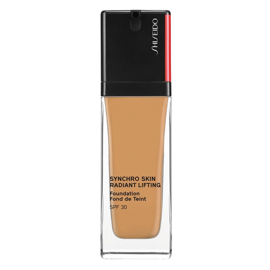 Shiseido Synchro Skin Radiant Lifting Foundation 360 Citrine