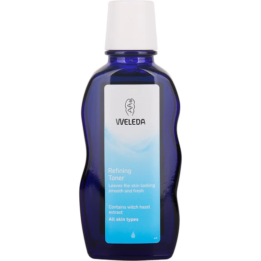 Weleda Refining Toner, 100 ml Weleda Ansiktsvatten