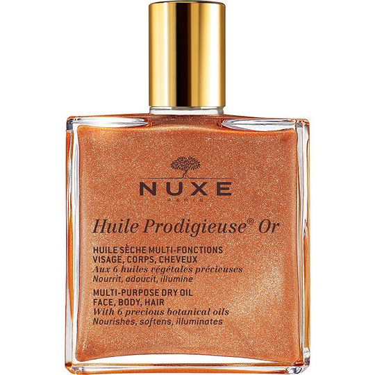NUXE Huile Prodigieuse Or, 50 ml Nuxe Hudserum & Kroppsolja