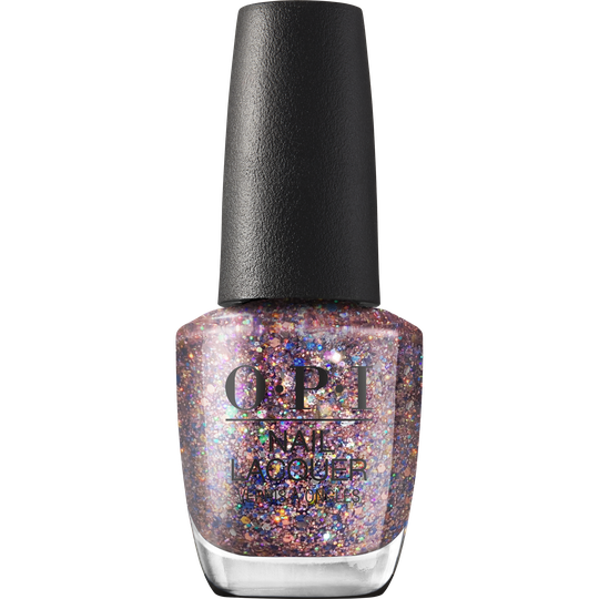 OPI Nail Lacquer Celebration Collection Confetti Ready