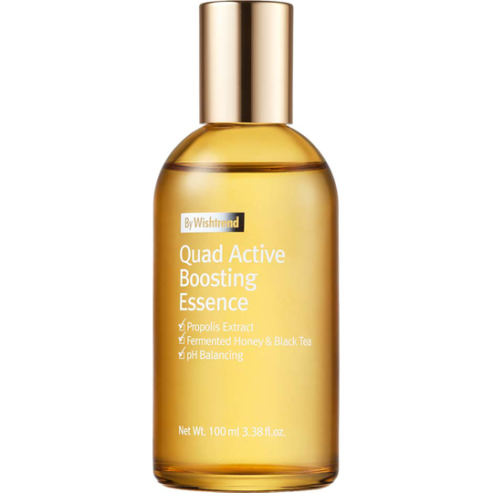 By Wishtrend Active Boosting Essence, 100 ml By Wishtrend Ansiktsvatten