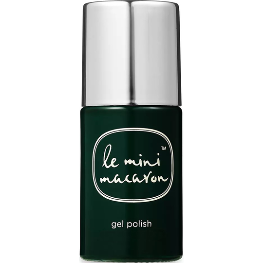 Le Mini Macaron Single Gel Polish Winter Green