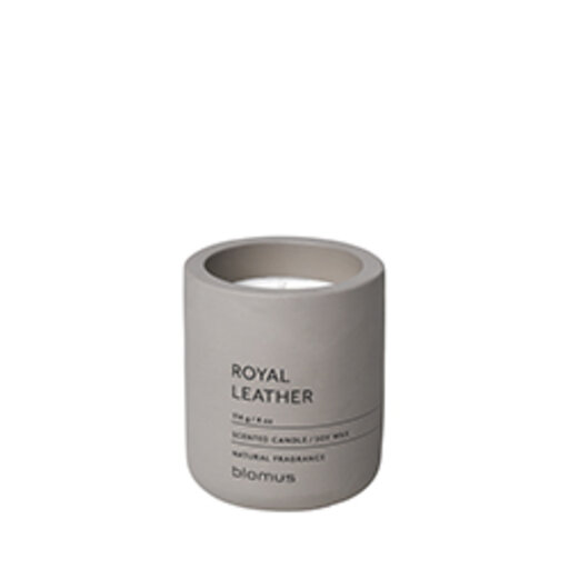 FRAGA Doftljus, Royal Leather